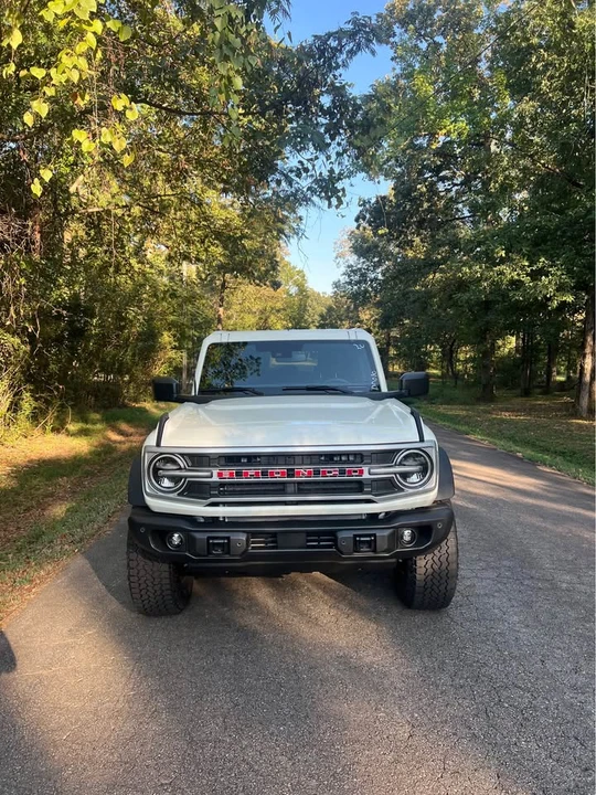 2026 Ford Bronco 6th Gen - Image 2 of 16