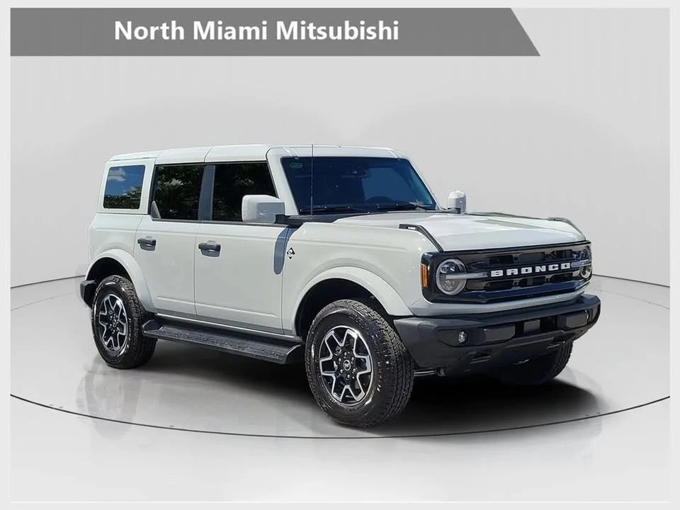 2026 Ford Bronco 6th Gen - Image 20 of 20