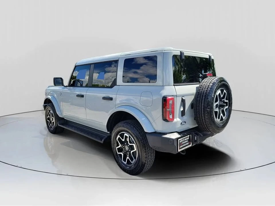 2026 Ford Bronco 6th Gen - Image 4 of 20