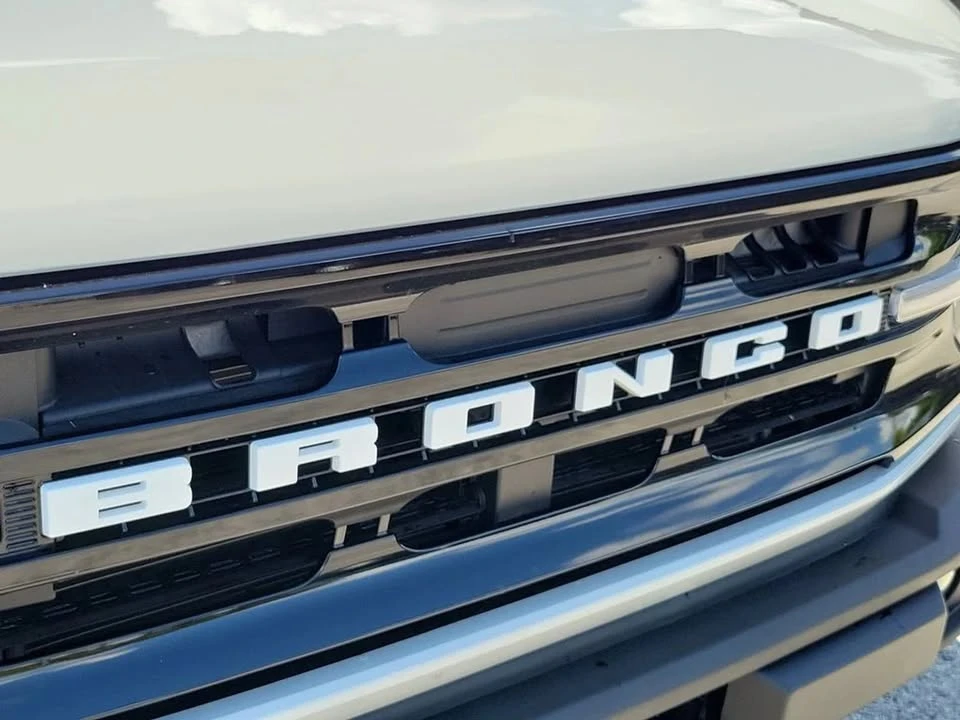 2026 Ford Bronco 6th Gen - Image 9 of 20