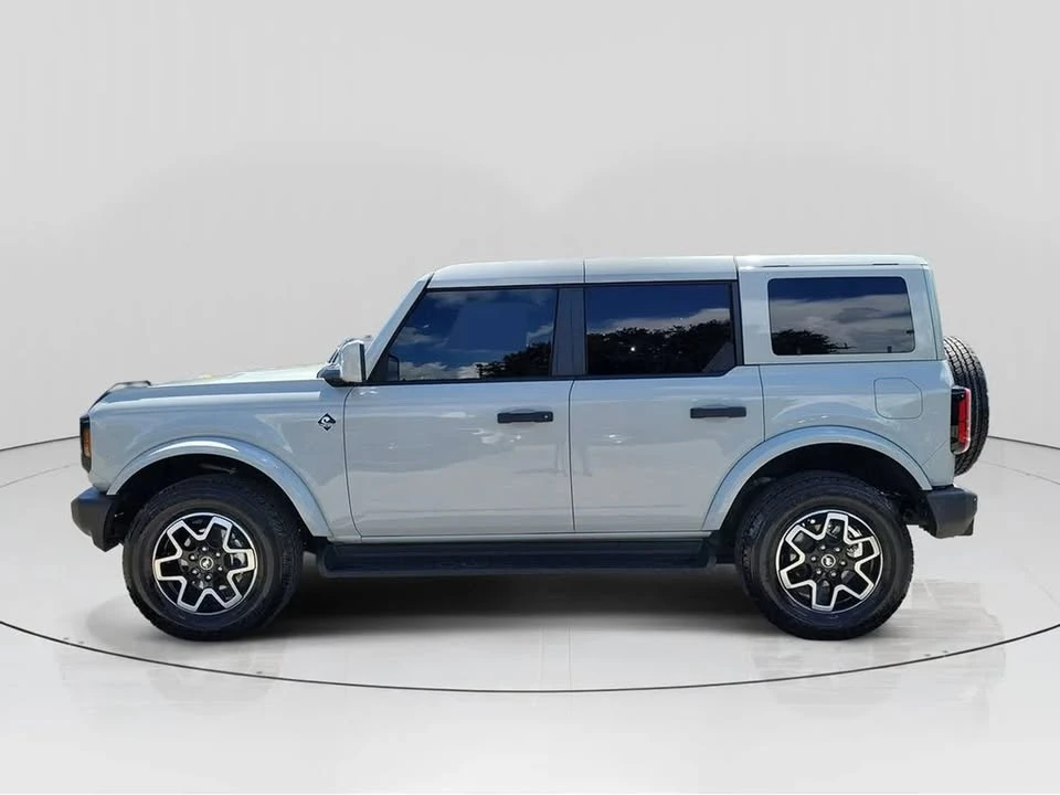 2026 Ford Bronco 6th Gen - Image 3 of 20