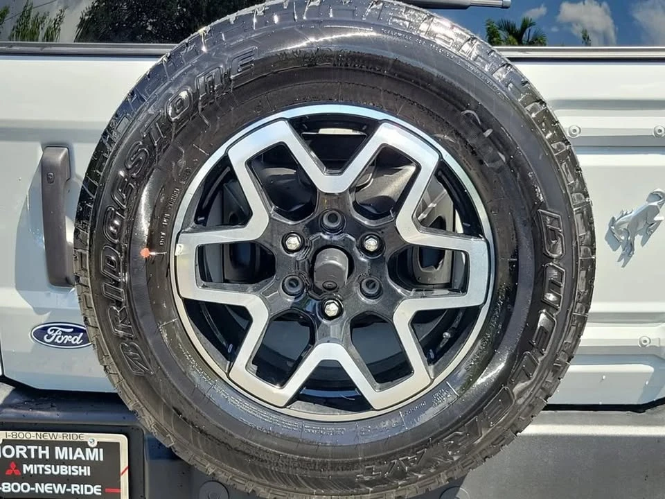 2026 Ford Bronco 6th Gen - Image 12 of 20