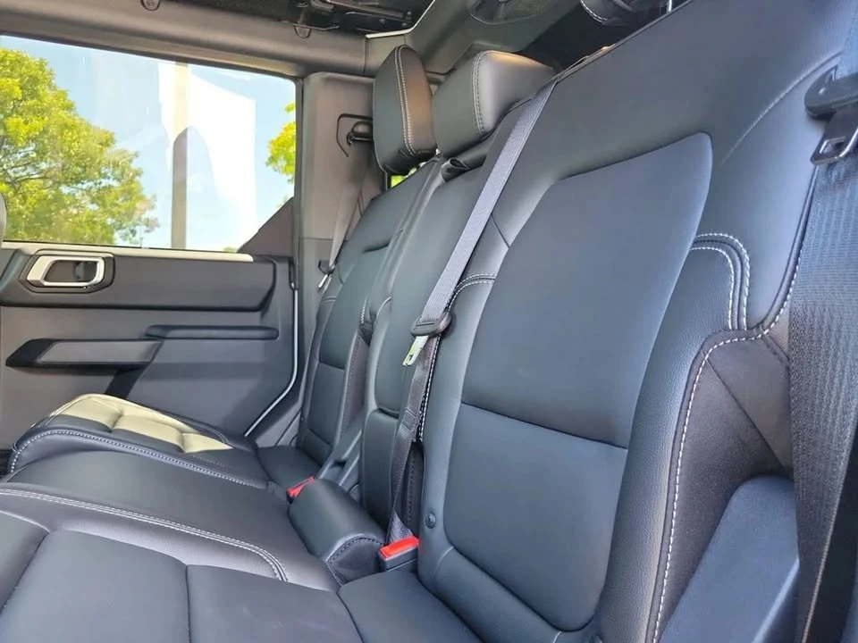 2026 Ford Bronco 6th Gen - Image 13 of 20