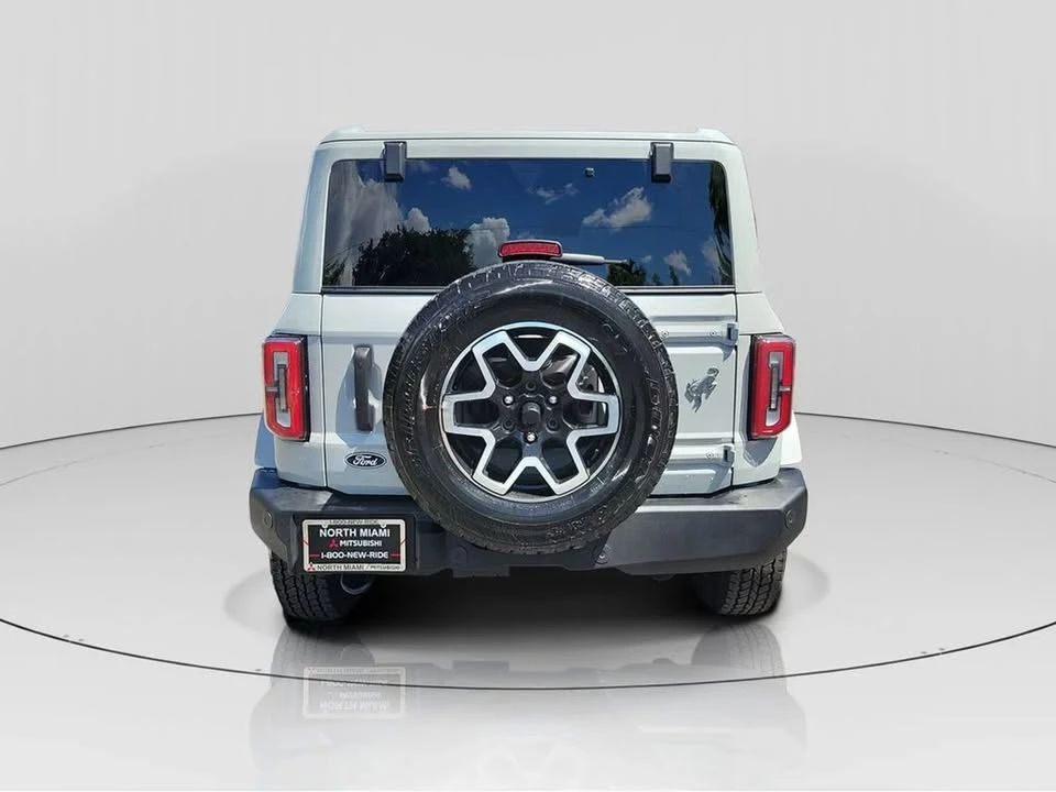 2026 Ford Bronco 6th Gen - Image 5 of 20