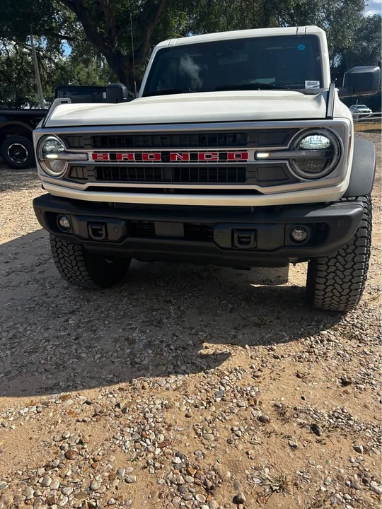 2026 Ford Bronco 6th Gen - Image 5 of 10