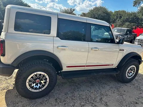 2026 Ford Bronco Outer Banks 60th Anniversary