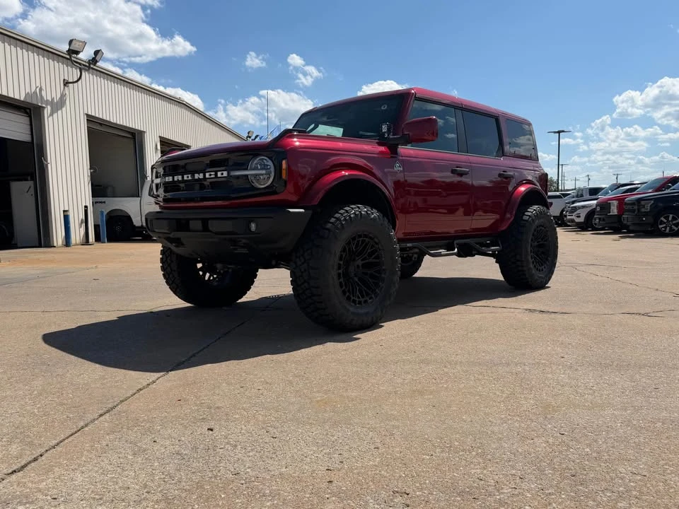2026 Ford Bronco 6th Gen - Image 3 of 19