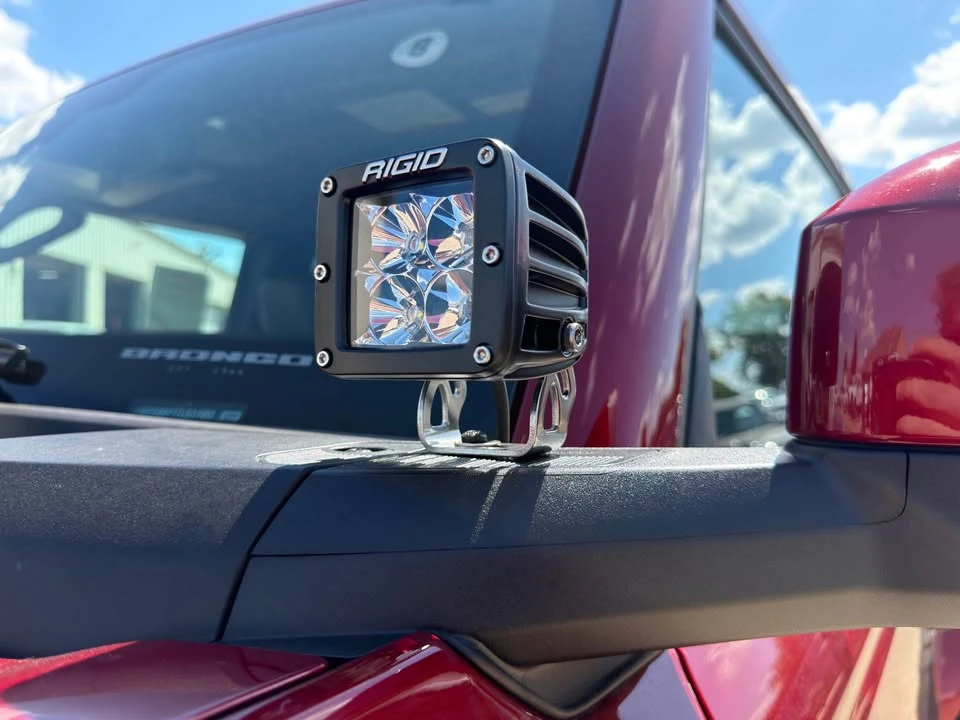 2026 Ford Bronco 6th Gen - Image 8 of 19