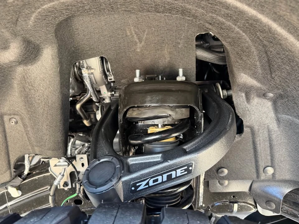 2026 Ford Bronco 6th Gen - Image 7 of 19