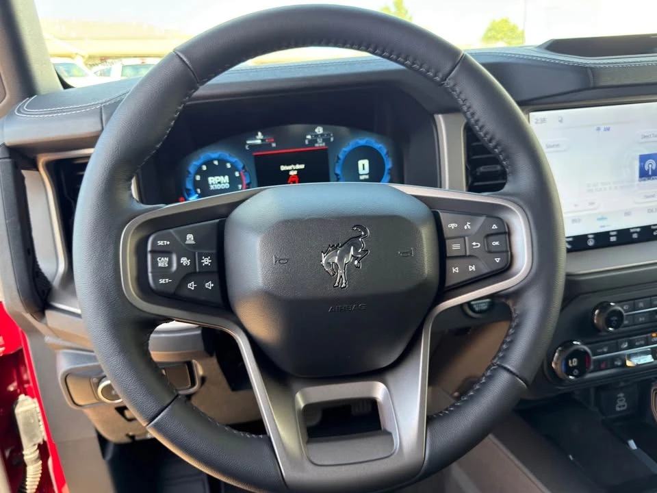 2026 Ford Bronco 6th Gen - Image 11 of 19