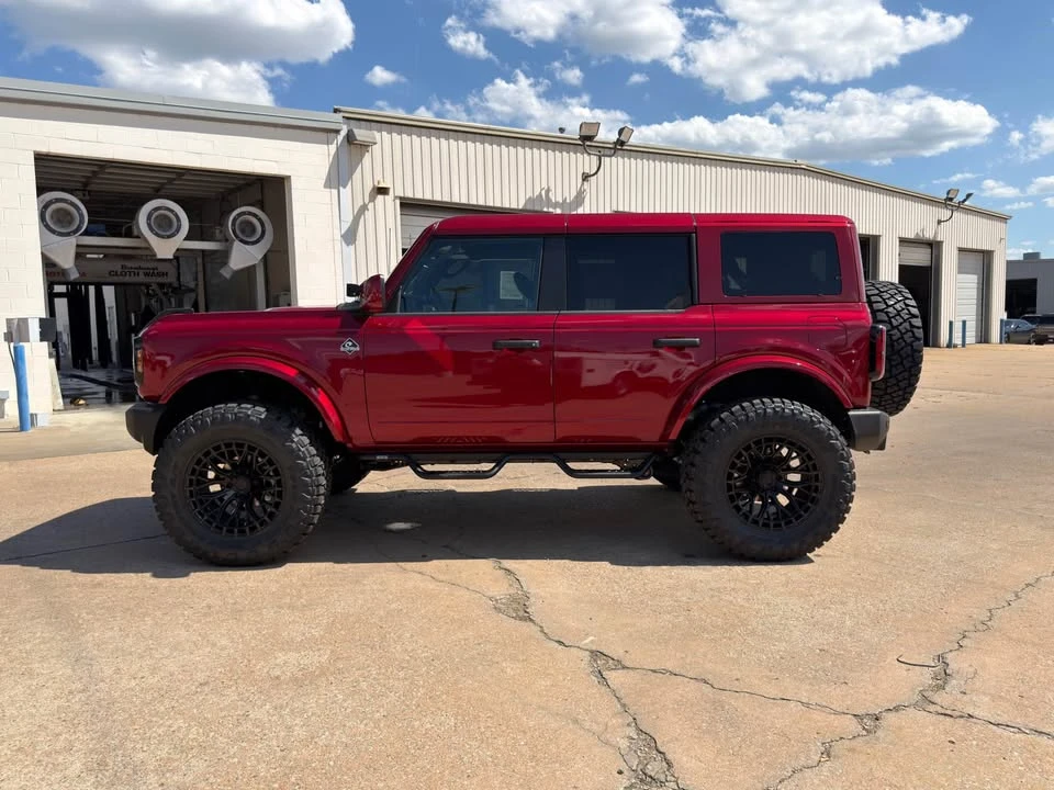 2026 Ford Bronco 6th Gen - Image 19 of 19