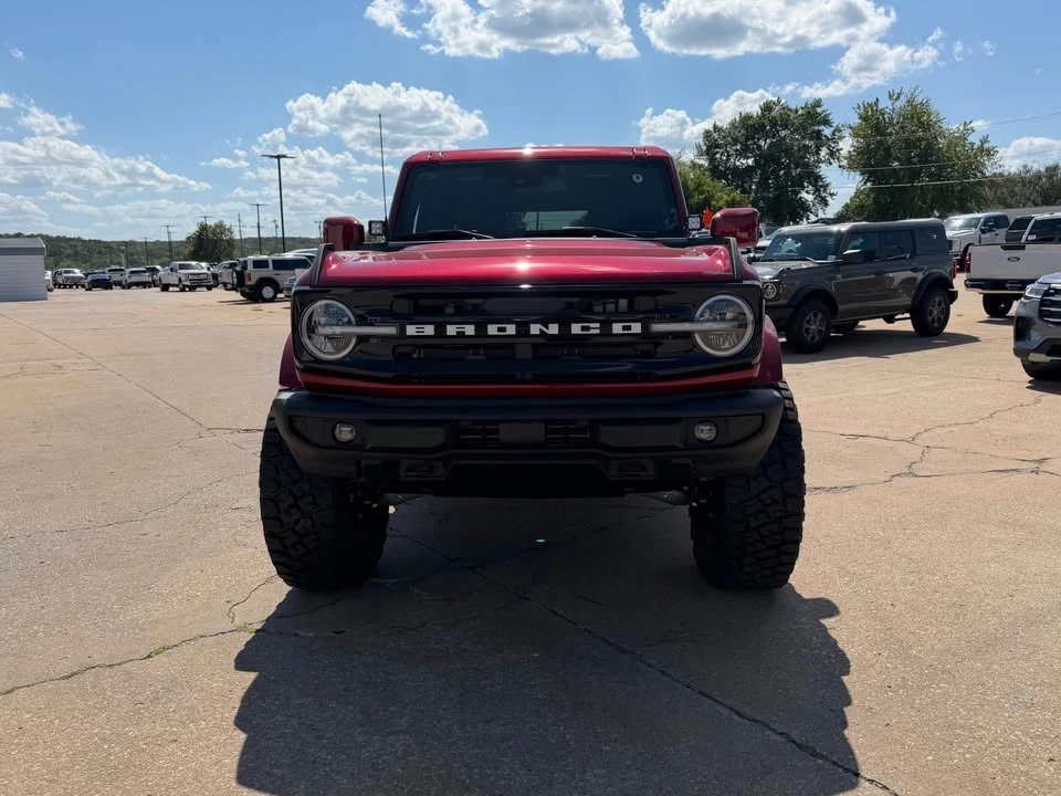 2026 Ford Bronco 6th Gen - Image 2 of 19