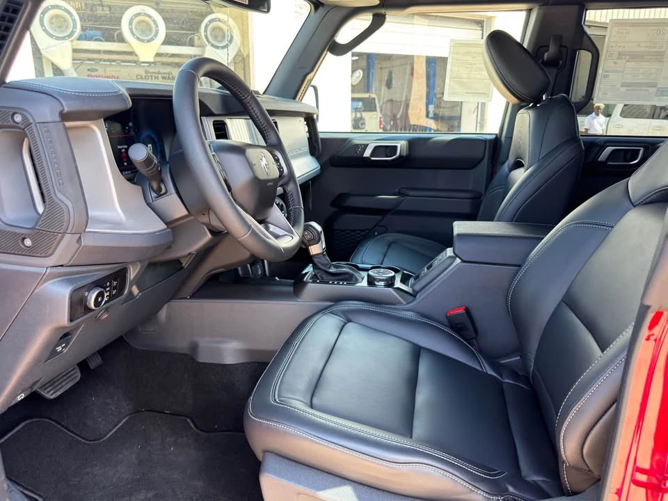 2026 Ford Bronco 6th Gen - Image 10 of 19