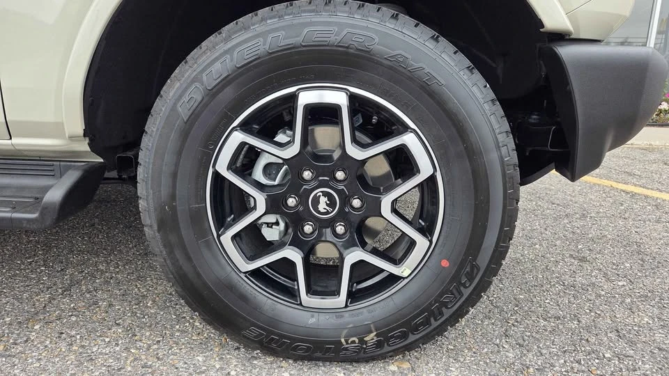 2026 Ford Bronco 6th Gen - Image 7 of 10