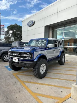 2026 Ford Bronco Outerbanks