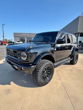 2026 Ford Bronco Phantom