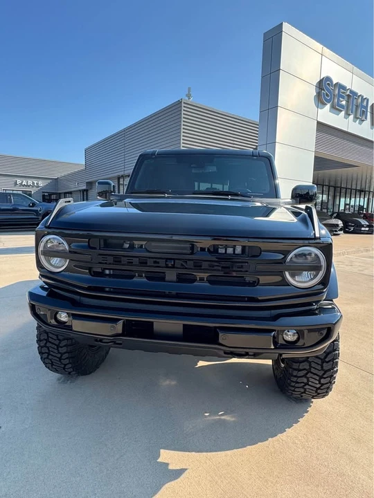 2026 Ford Bronco 6th Gen - Image 2 of 11