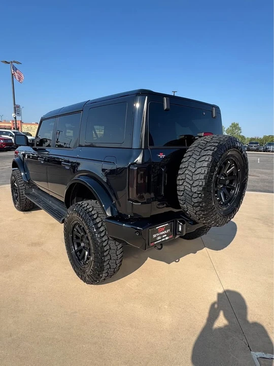 2026 Ford Bronco 6th Gen - Image 3 of 11