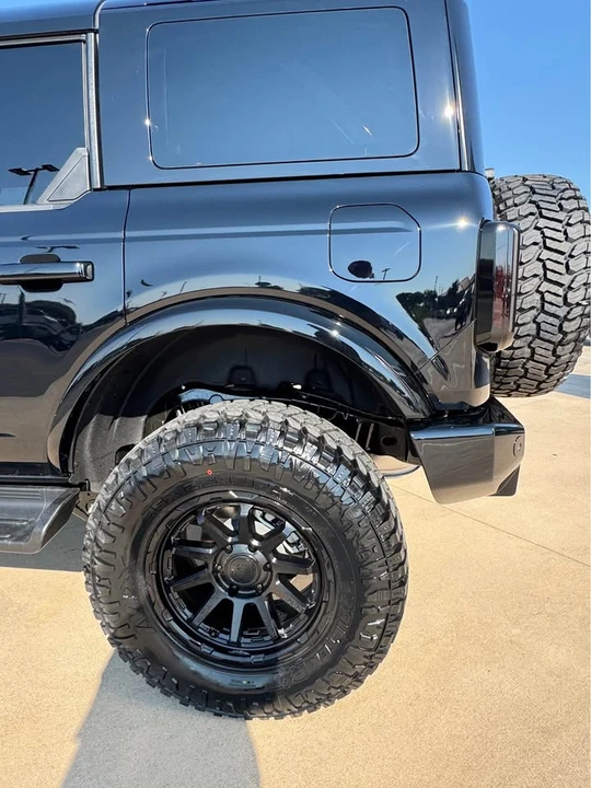 2026 Ford Bronco 6th Gen - Image 7 of 11
