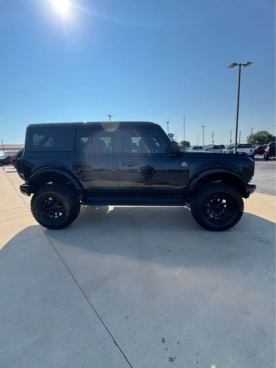 2026 Ford Bronco 6th Gen - Image 4 of 11