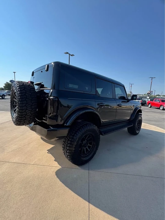2026 Ford Bronco 6th Gen - Image 5 of 11