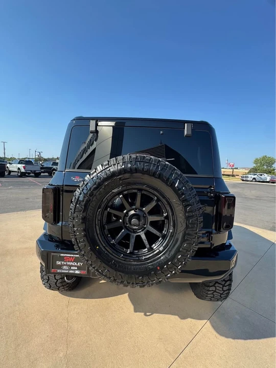 2026 Ford Bronco 6th Gen - Image 6 of 11