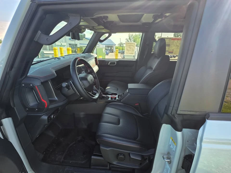 2026 Ford Bronco Raptor 6th Gen - Image 6 of 7