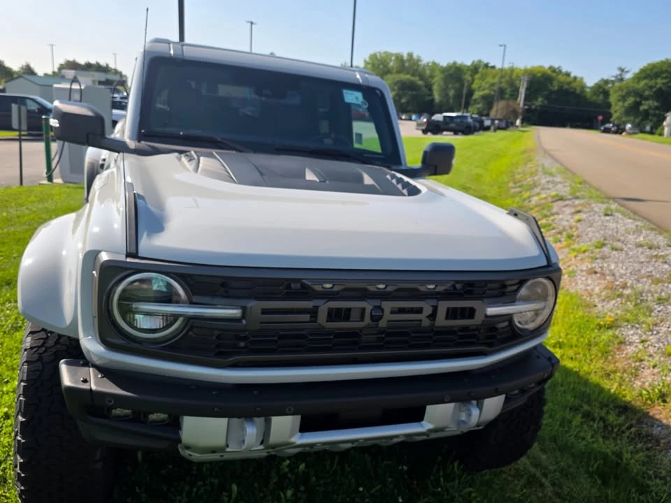 2026 Ford Bronco Raptor 6th Gen - Image 3 of 7