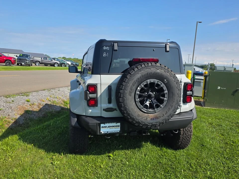 2026 Ford Bronco Raptor 6th Gen - Image 4 of 7