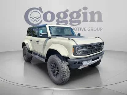2026 Ford Bronco Raptor 6th Gen - Image 4 of 10