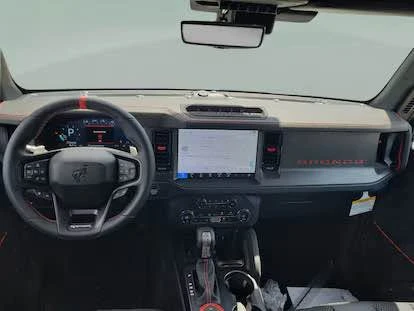 2026 Ford Bronco Raptor 6th Gen - Image 6 of 10
