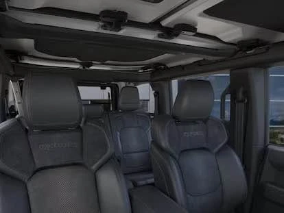 2026 Ford Bronco Raptor 6th Gen - Image 9 of 10