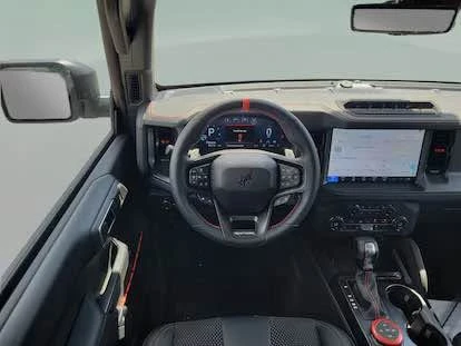 2026 Ford Bronco Raptor 6th Gen - Image 5 of 10
