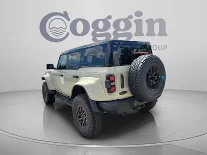 2026 Ford Bronco Raptor 6th Gen - Image 2 of 10