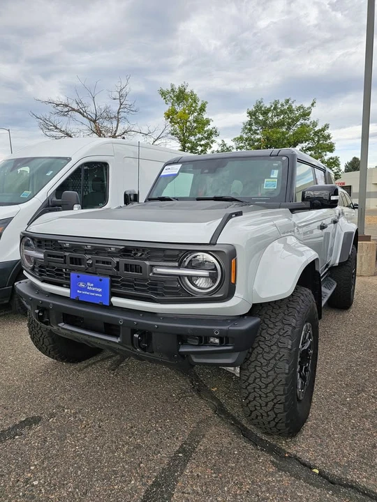 2026 Ford Bronco Raptor 6th Gen - Image 6 of 6