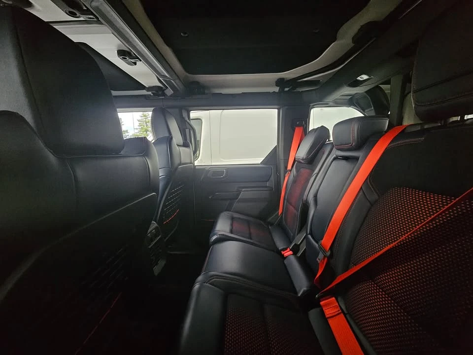 2026 Ford Bronco Raptor 6th Gen - Image 3 of 6