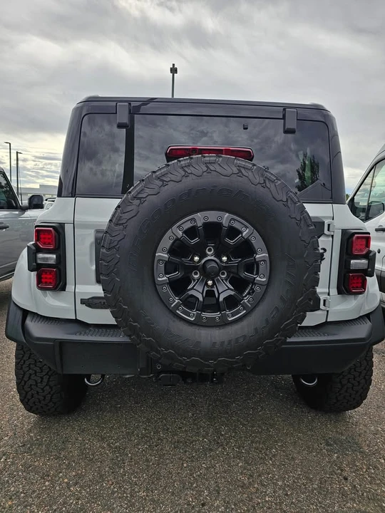 2026 Ford Bronco Raptor 6th Gen - Image 2 of 6