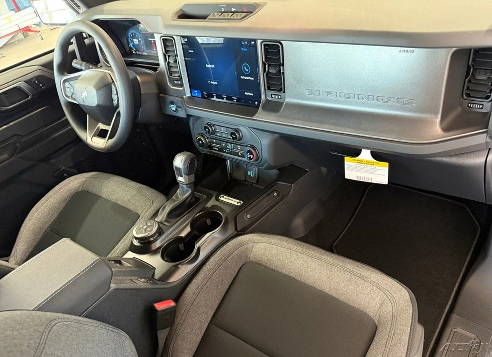 2026 Ford Bronco 6th Gen - Image 12 of 12