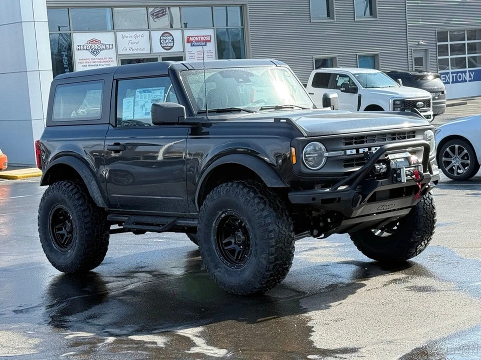 2026 Ford Bronco 6th Gen - Image 3 of 12