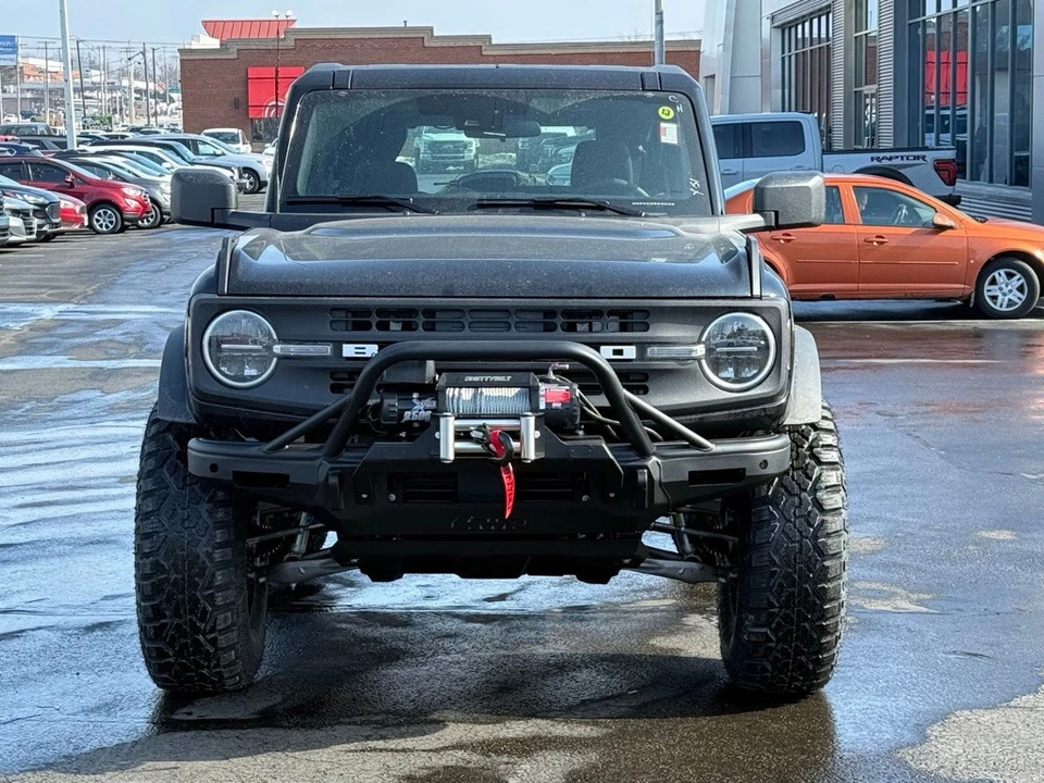2026 Ford Bronco 6th Gen - Image 4 of 12