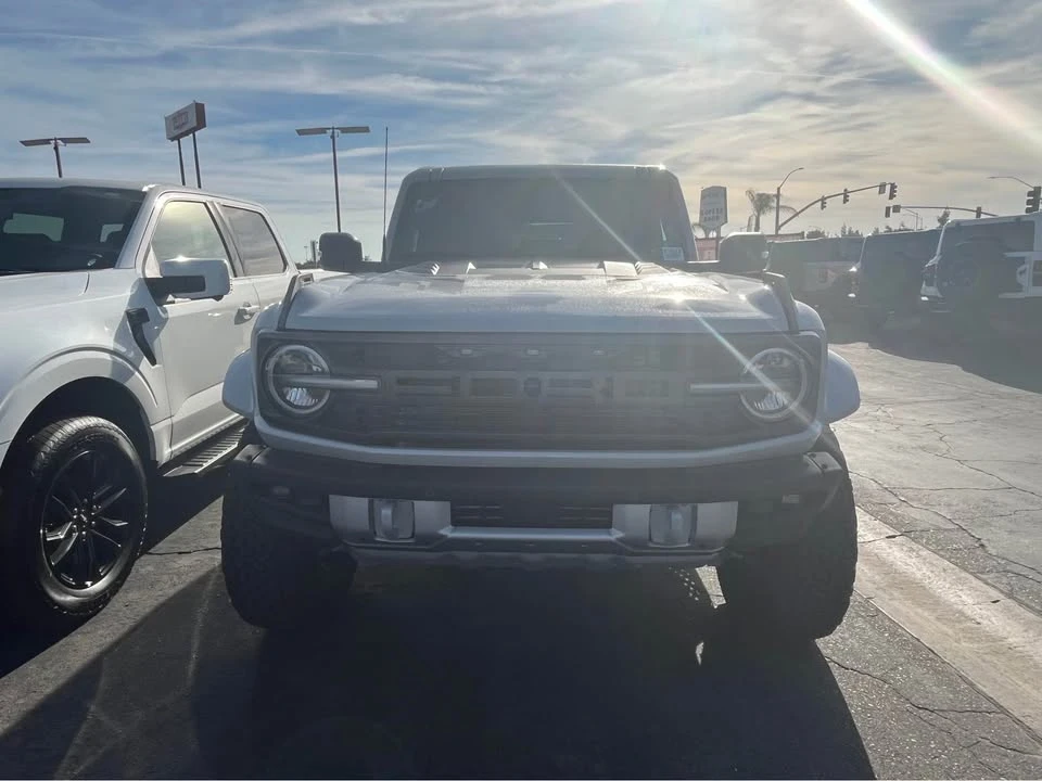 2026 Ford Bronco Raptor 6th Gen - Image 2 of 5