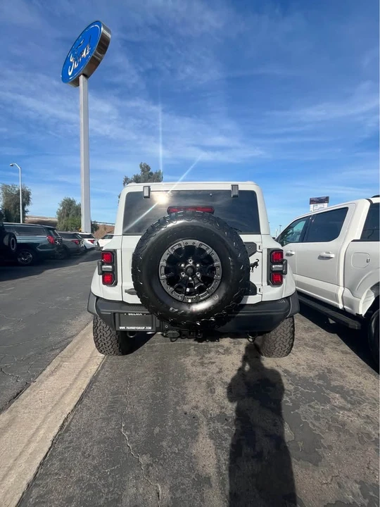 2026 Ford Bronco Raptor 6th Gen - Image 4 of 5