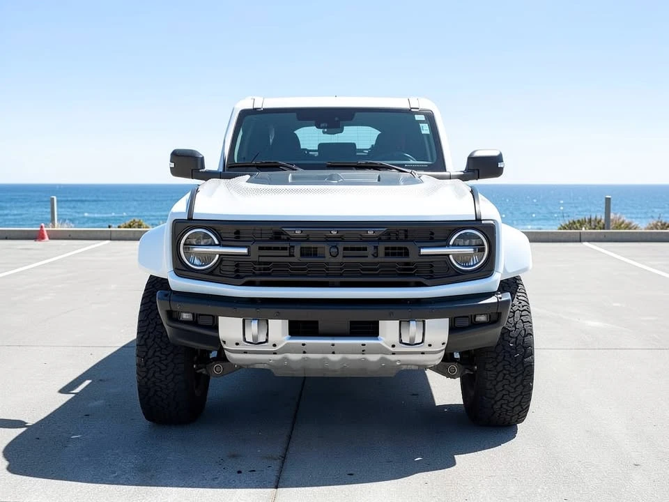 2026 Ford Bronco Raptor 6th Gen - Image 12 of 18
