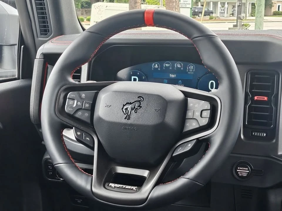 2026 Ford Bronco Raptor 6th Gen - Image 4 of 18