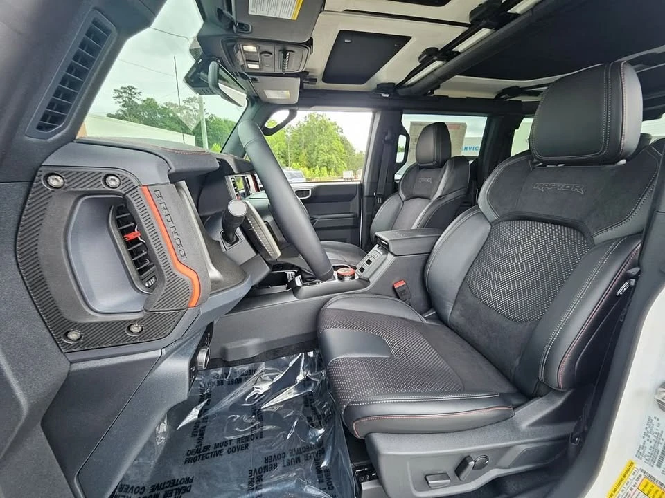 2026 Ford Bronco Raptor 6th Gen - Image 2 of 18