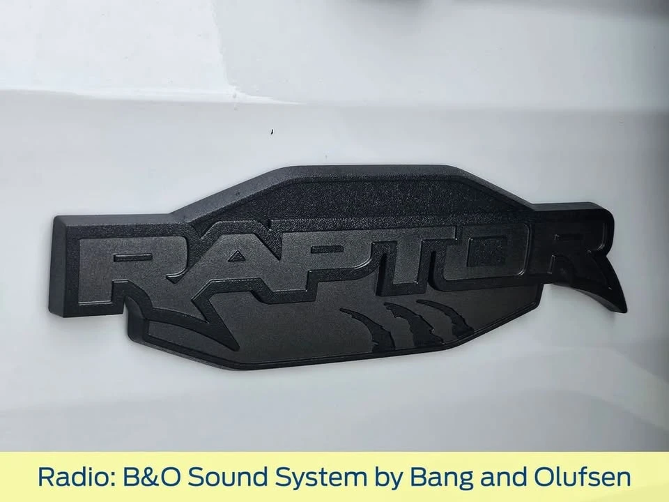 2026 Ford Bronco Raptor 6th Gen - Image 18 of 18