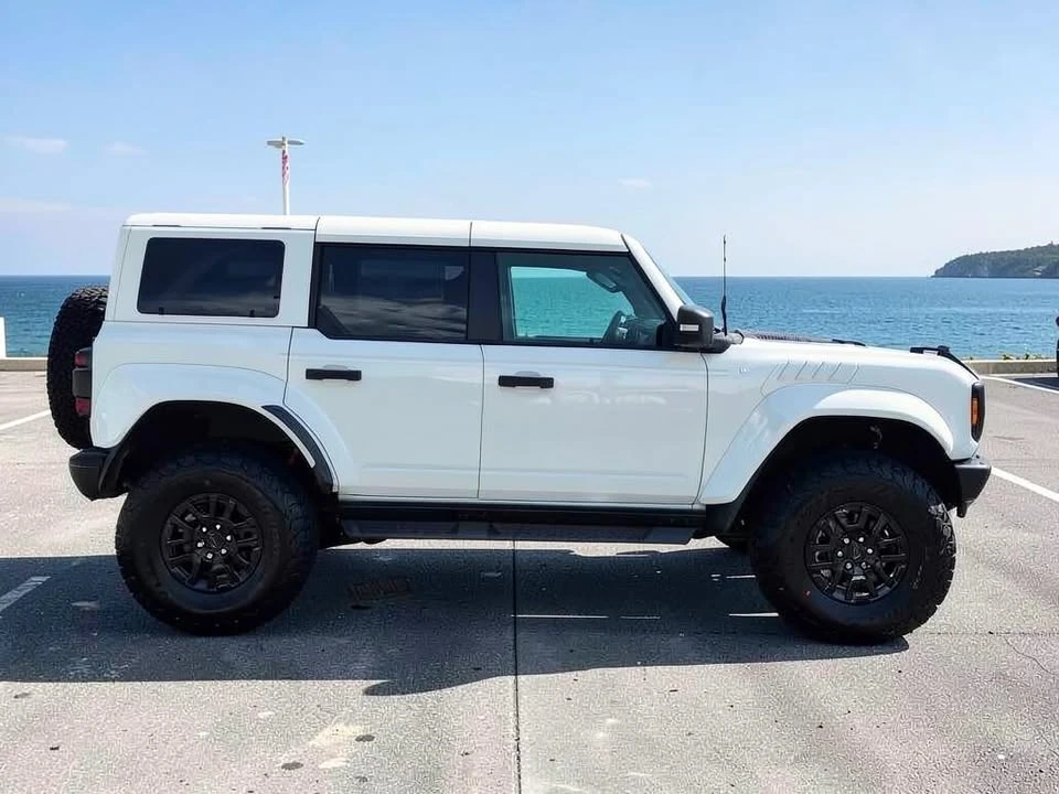 2026 Ford Bronco Raptor 6th Gen - Image 17 of 18