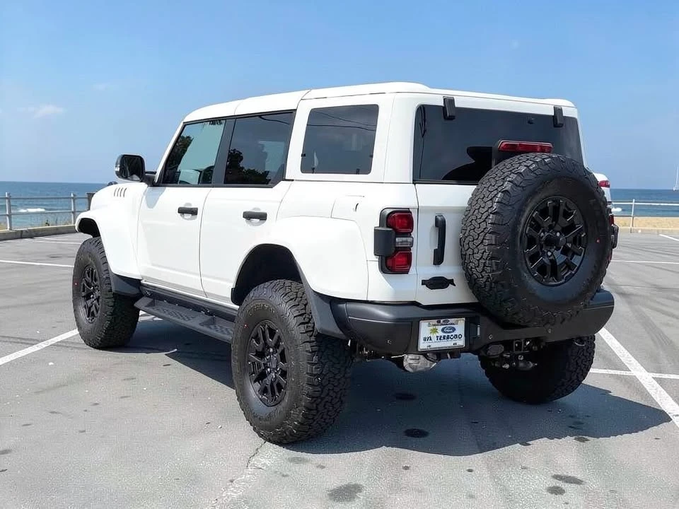 2026 Ford Bronco Raptor 6th Gen - Image 14 of 18