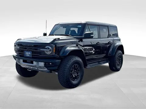 2026 Ford Bronco Raptor
