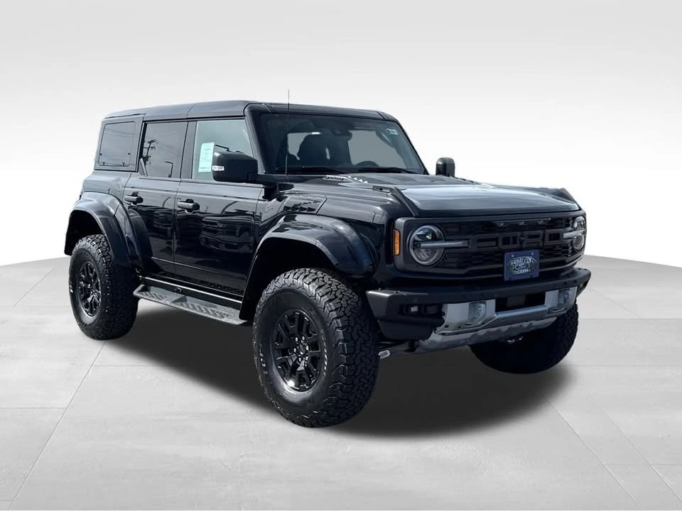 2026 Ford Bronco Raptor 6th Gen - Image 3 of 12